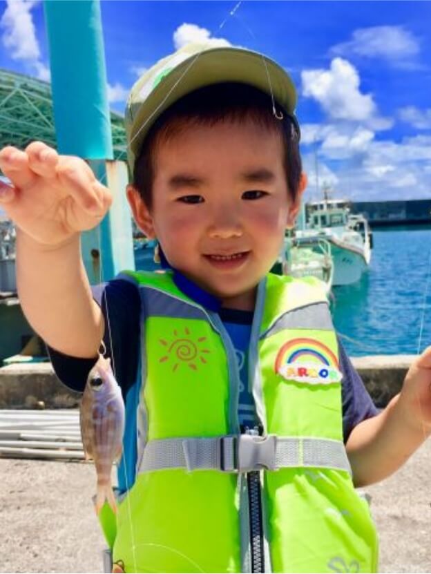 魚釣り／漁師体験