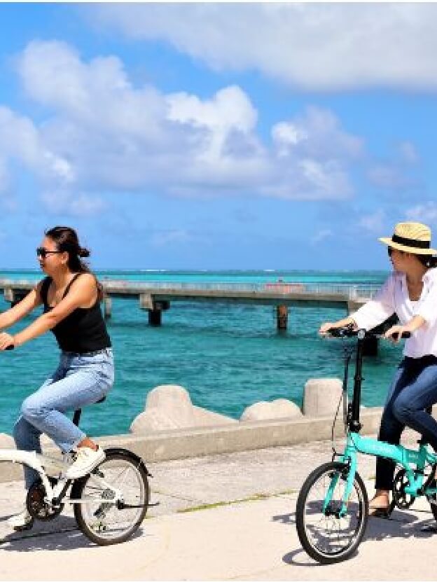 レンタルサイクル