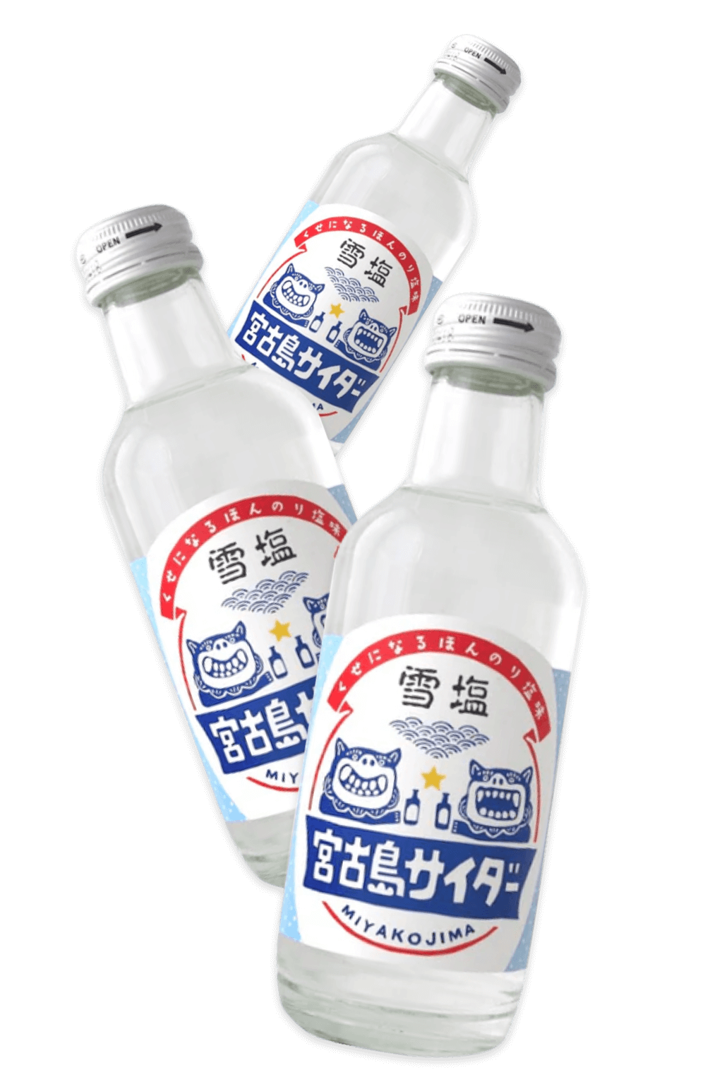 宮古島サイダー